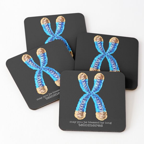Item preview, May You Be Blessed By Long Telomeres designed and sold by lightidea.