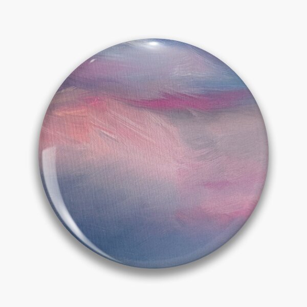 Item preview, Acrylic Wispy Clouds Painting designed and sold by SunMixArt.