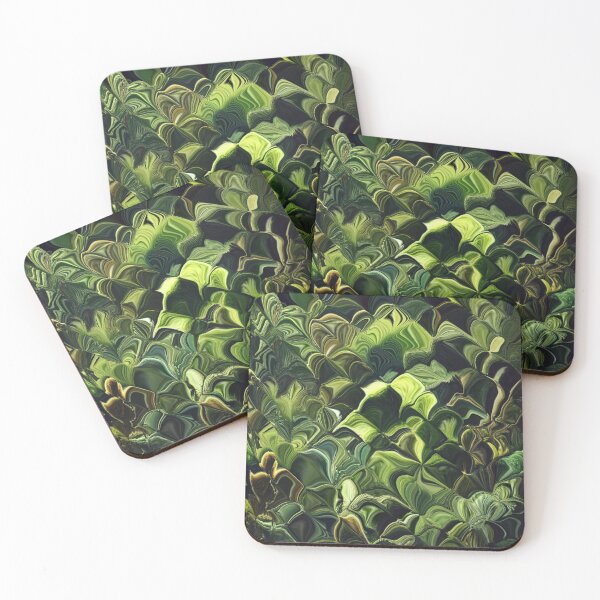 Item preview, Abstract Foliage Motion designed and sold by Wiredart.