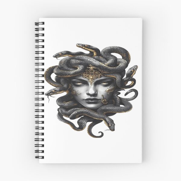 Item preview, Medusa Black designed and sold by ciasuat.