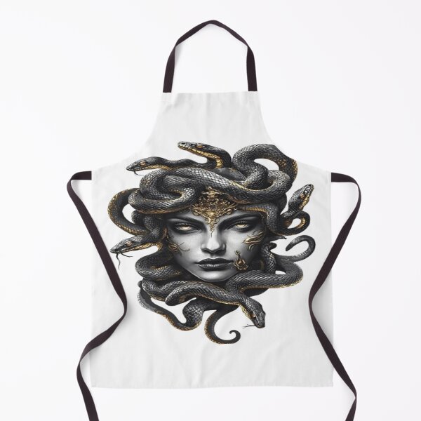 Item preview, Medusa Black designed and sold by ciasuat.
