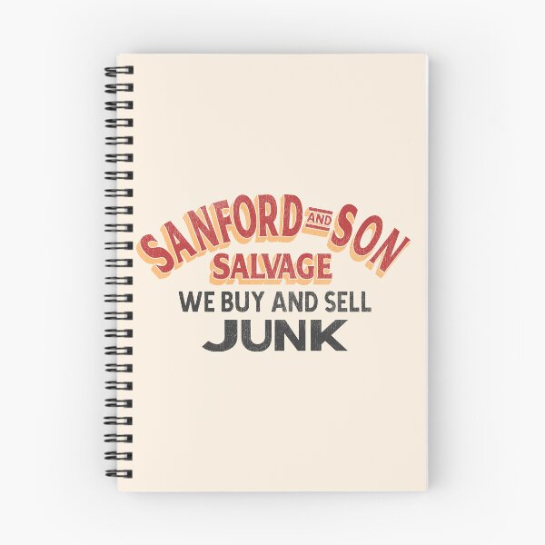 Item preview, Sanford and Son Salvage - We Buy and Sell Junk designed and sold by ourkid.