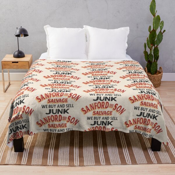 Item preview, Sanford and Son Salvage - We Buy and Sell Junk designed and sold by ourkid.
