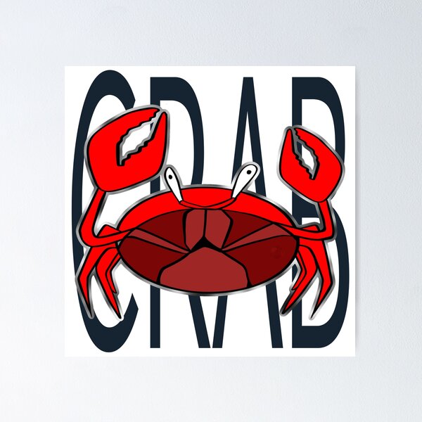 Item preview, CRAB designed and sold by jellystars.