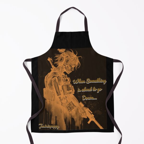 Item preview, Locked and Loaded: When It All Goes Down designed and sold by Jus1sicpuppy.
