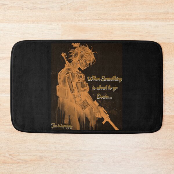 Item preview, Locked and Loaded: When It All Goes Down designed and sold by Jus1sicpuppy.