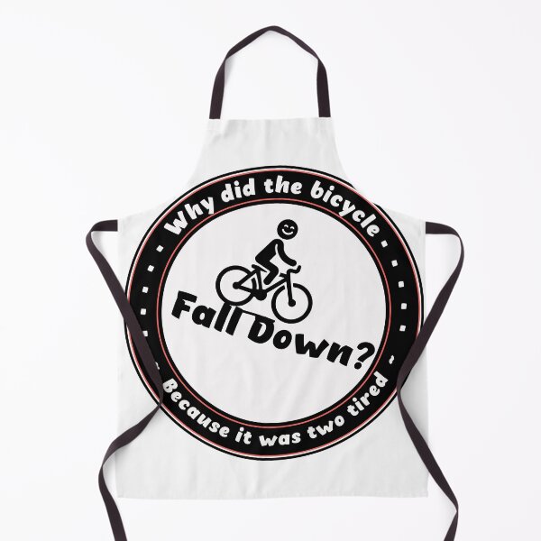 Item preview, Bicycle dad joke designed and sold by JennyFinns.