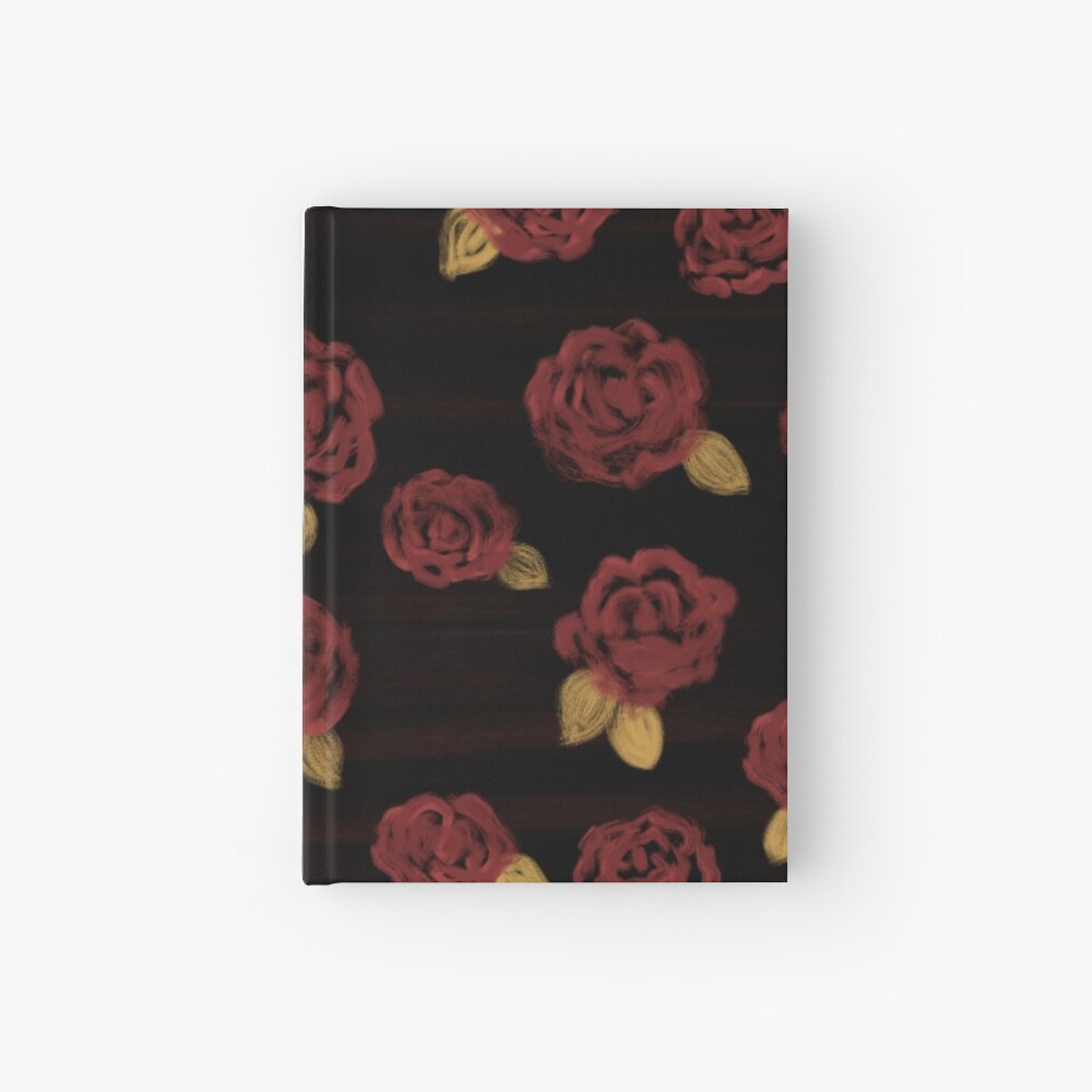 Aperçu de l'œuvre Carnet cartonné créée et vendue par PatchworkHues.