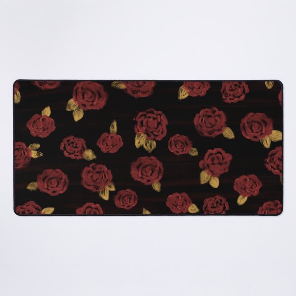 Aperçu de l'œuvre Rose Design créée et vendue par PatchworkHues.