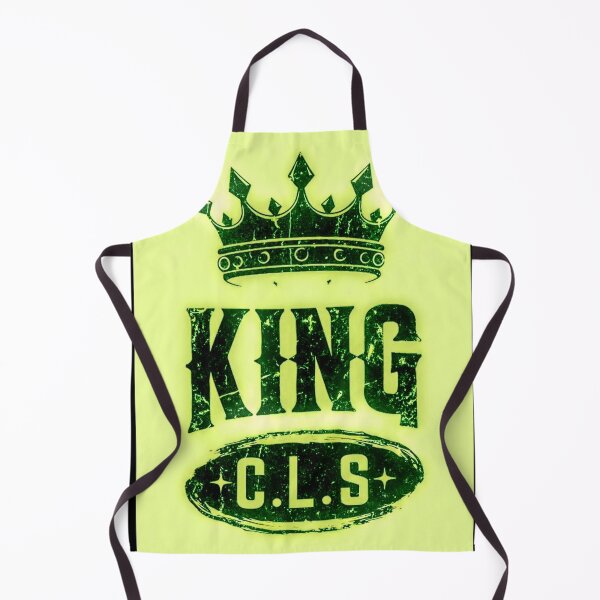 Item preview, King C.L.S Crown Star Stamp | Money Green | Lime Green  designed and sold by Kingcls.