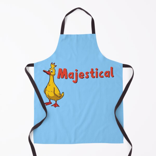 Item preview, Not Majestical Duck designed and sold by pUNKnown.