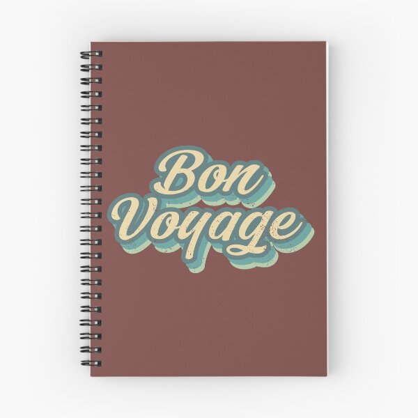 Item preview, Bon Voyage (Retro) designed and sold by FrancoStyle.