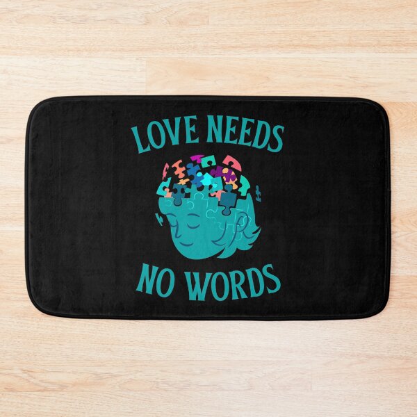 Item preview, Love needs no words designed and sold by 87-Aesthetics.