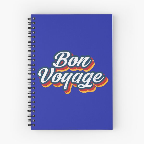 Item preview, Bon Voyage (Retro) designed and sold by FrancoStyle.