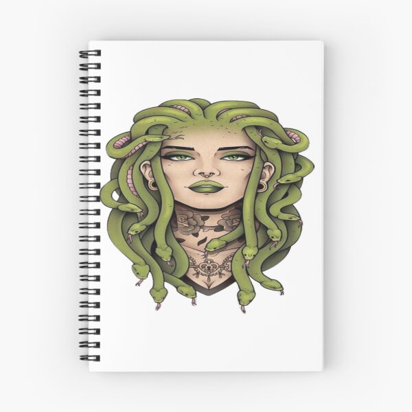 Item preview, Medusa Green designed and sold by ciasuat.