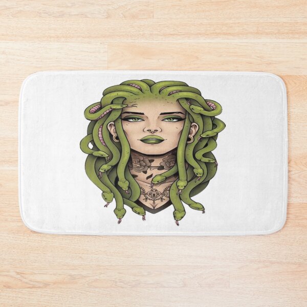 Item preview, Medusa Green designed and sold by ciasuat.