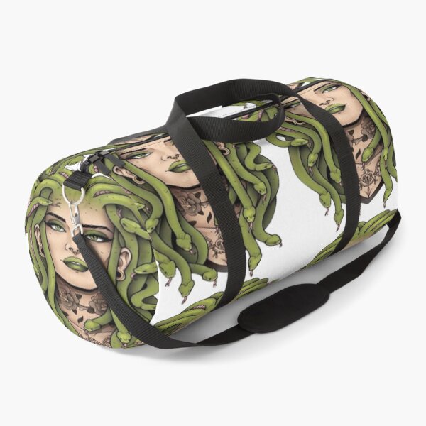 Item preview, Medusa Green designed and sold by ciasuat.