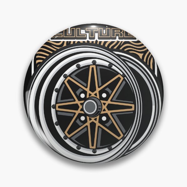 Item preview, JDM Wheels designed and sold by duniafantasi.