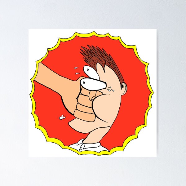 Item preview, Face Punch designed and sold by tonguebite.