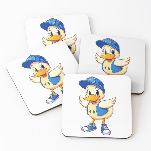 Item preview, Cute Cartoon Duck designed and sold by pUNKnown.