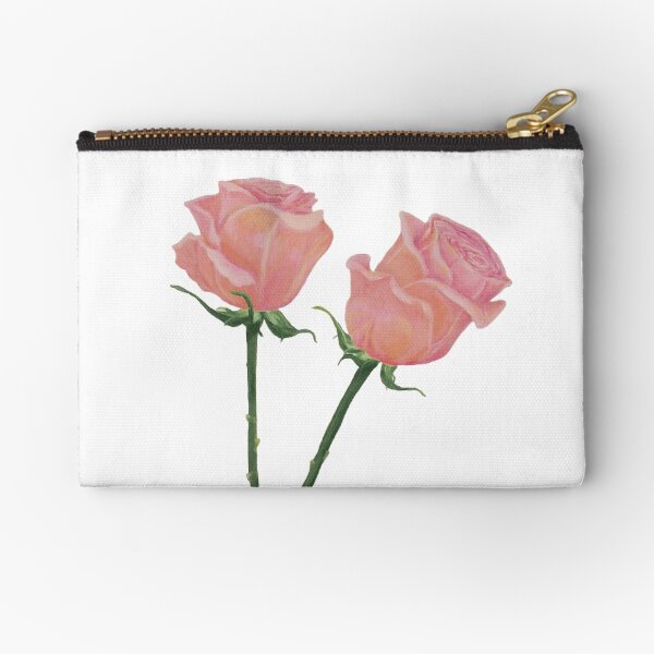 Aperçu de l'œuvre Deux roses créée et vendue par ChristineElaineCreative.