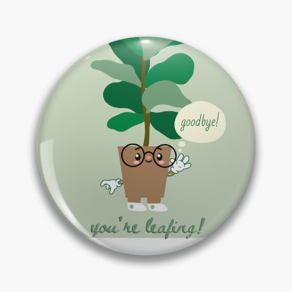 Item preview, You're leafing designed and sold by elloVi-y.