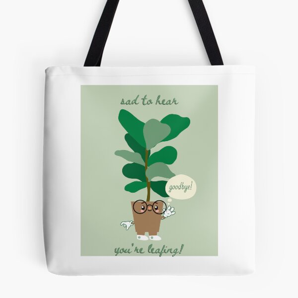 Item preview, You're leafing designed and sold by elloVi-y.