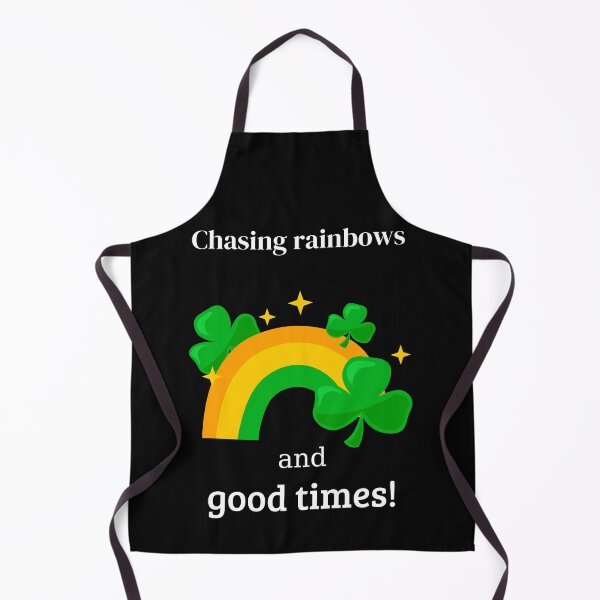 Item preview, Chasing rainbows and good times! designed and sold by FestivityFinds.