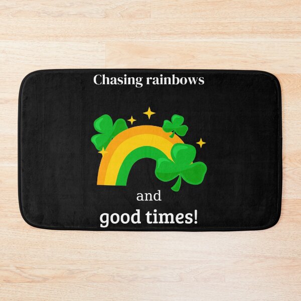 Item preview, Chasing rainbows and good times! designed and sold by FestivityFinds.