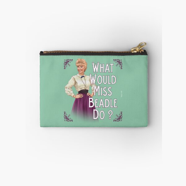 Item preview, What would Miss Beadle do ? (green version) designed and sold by Eric's Emporium.