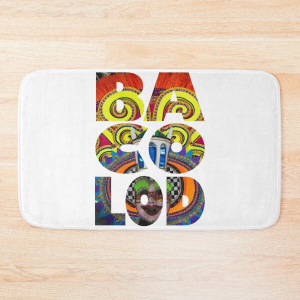 Item preview, Bacolod Masskara Festival designed and sold by likbatonboot.
