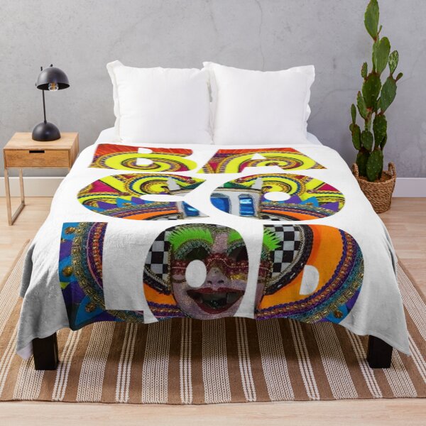 Item preview, Bacolod Masskara Festival designed and sold by likbatonboot.