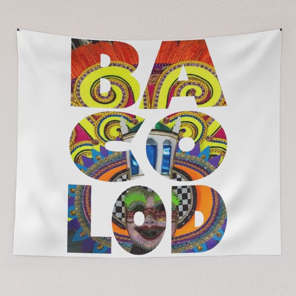 Item preview, Bacolod Masskara Festival designed and sold by likbatonboot.