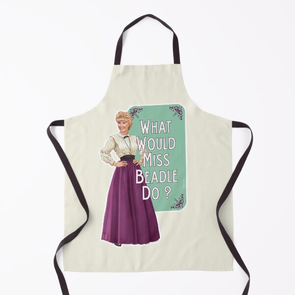Item preview, What would Miss Beadle do ? (green version) designed and sold by Eric's Emporium.