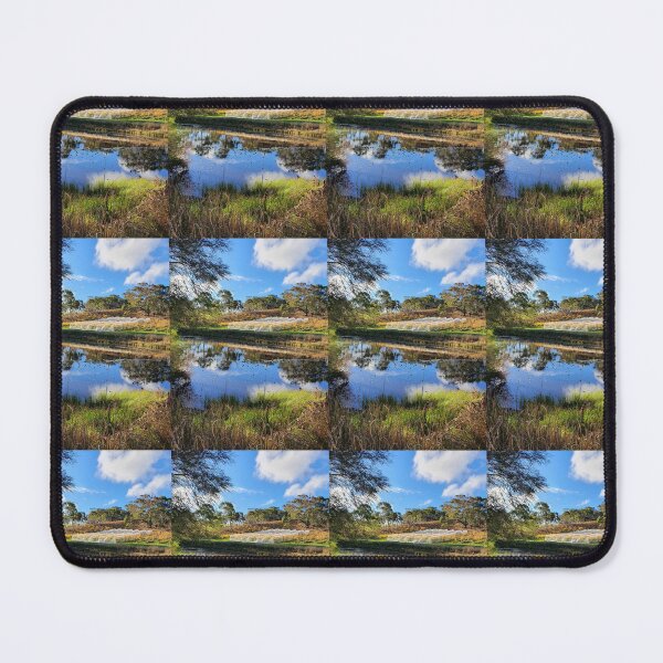 Item preview, The Lilly Pond and Vines by Adelaide Artist Avril Thomas at Magpie Springs designed and sold by MagpieSprings.