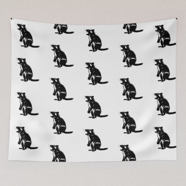 Item preview, Fearsome Tasmanian Devil designed and sold by JollyCritters.