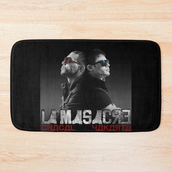 Item preview, El Chacal - La Masacre Álbum musical 2012 designed and sold by kelas2ebuhTM.