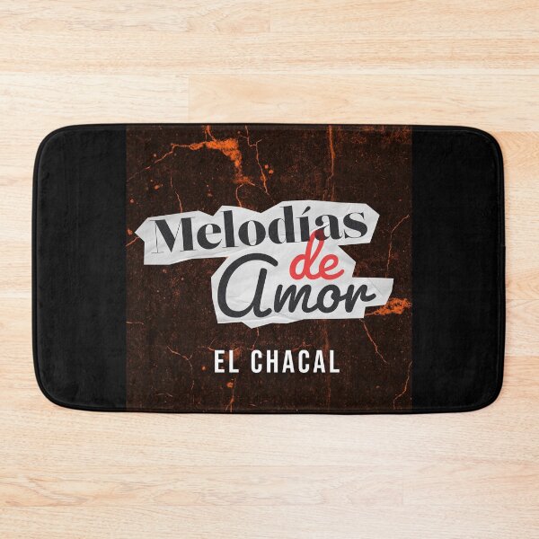 Item preview, El Chacal - Melodías de Amor album 2023 designed and sold by kelas2ebuhTM.