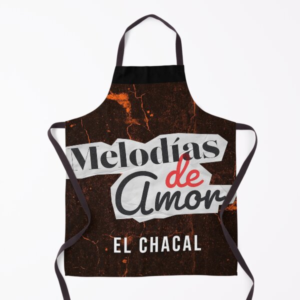 Aperçu de l'œuvre El Chacal - Album Mélodias de Amor 2023 créée et vendue par kelas2ebuhTM.