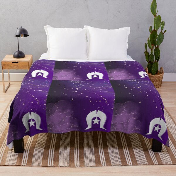 Item preview, Torres Strait Purple Dhari designed and sold by rgela01.