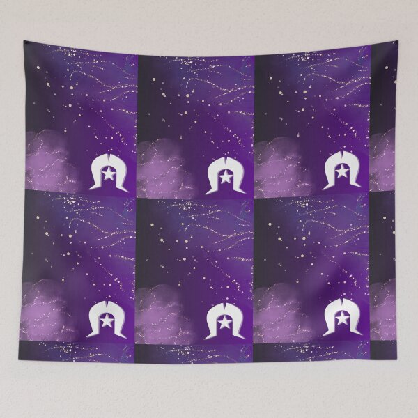 Item preview, Torres Strait Purple Dhari designed and sold by rgela01.