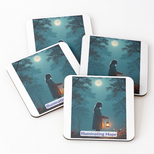 Item preview, Illuminating Hope designed and sold by Make It A Better Day.