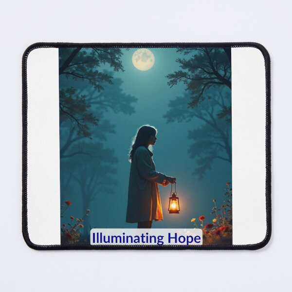 Item preview, Illuminating Hope designed and sold by Make It A Better Day.
