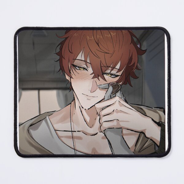 Item preview, Dark Chocolate Saeyoung 707 Mystic Messenger designed and sold by Sapphireicecream.