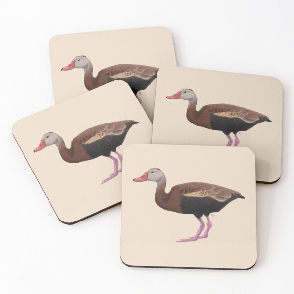 Item preview, Black-bellied Whistling Duck designed and sold by Wildlife Art by Holly.