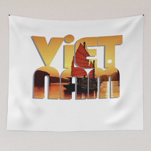 Item preview, vietnam breeze designed and sold by Busycapy.