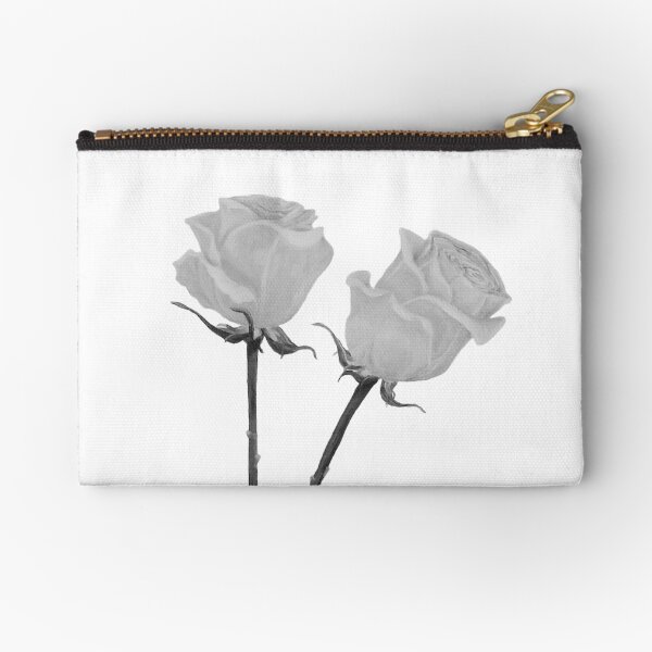 Aperçu de l'œuvre Rose Noire créée et vendue par ChristineElaineCreative.