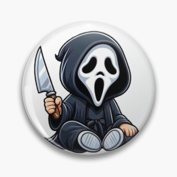 Item preview, Scream Movie  designed and sold by ciasuat.
