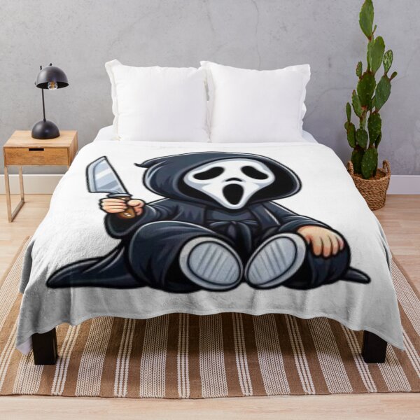 Item preview, Scream Movie designed and sold by ciasuat.