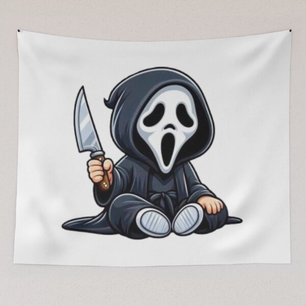 Item preview, Scream Movie  designed and sold by ciasuat.